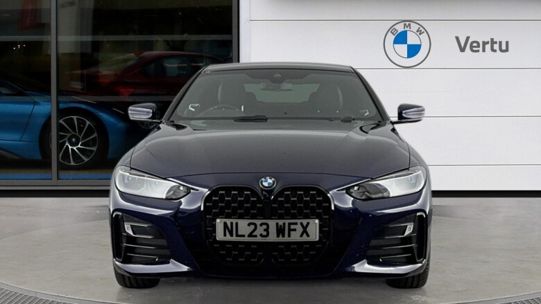 BMW 4 Series M440d xDrive MHT 2dr Step Auto Diesel Coupe